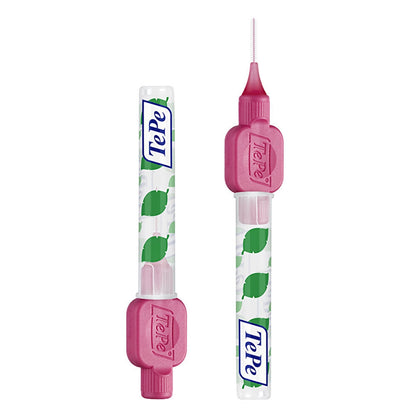 Tepe Interdental Brush 0.4 mm Pink 8 Pack