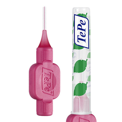 Tepe Interdental Brush 0.4 mm Pink 8 Pack