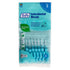 Tepe Interdental Brush 0.6 mm Blue 8 Pack