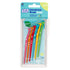 Tepe Angle Handle Interdental Brush Mixed Set 6 Pack