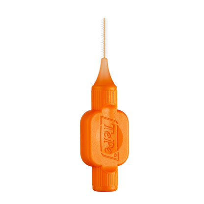 Tepe Blister Interface Brush 0.45 mm Orange Pack of 6