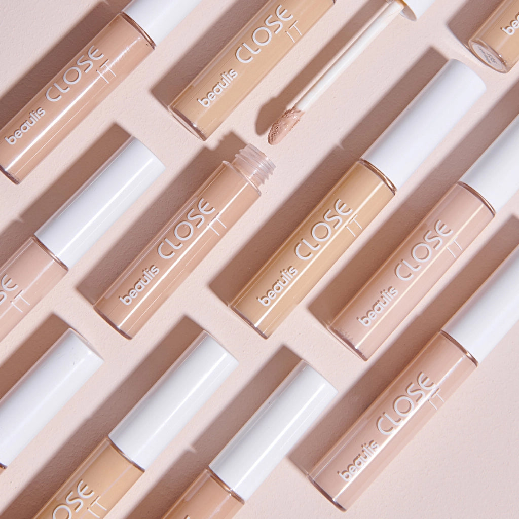 Beaulis Close It Liquid Concealer 132 Pale Almond
