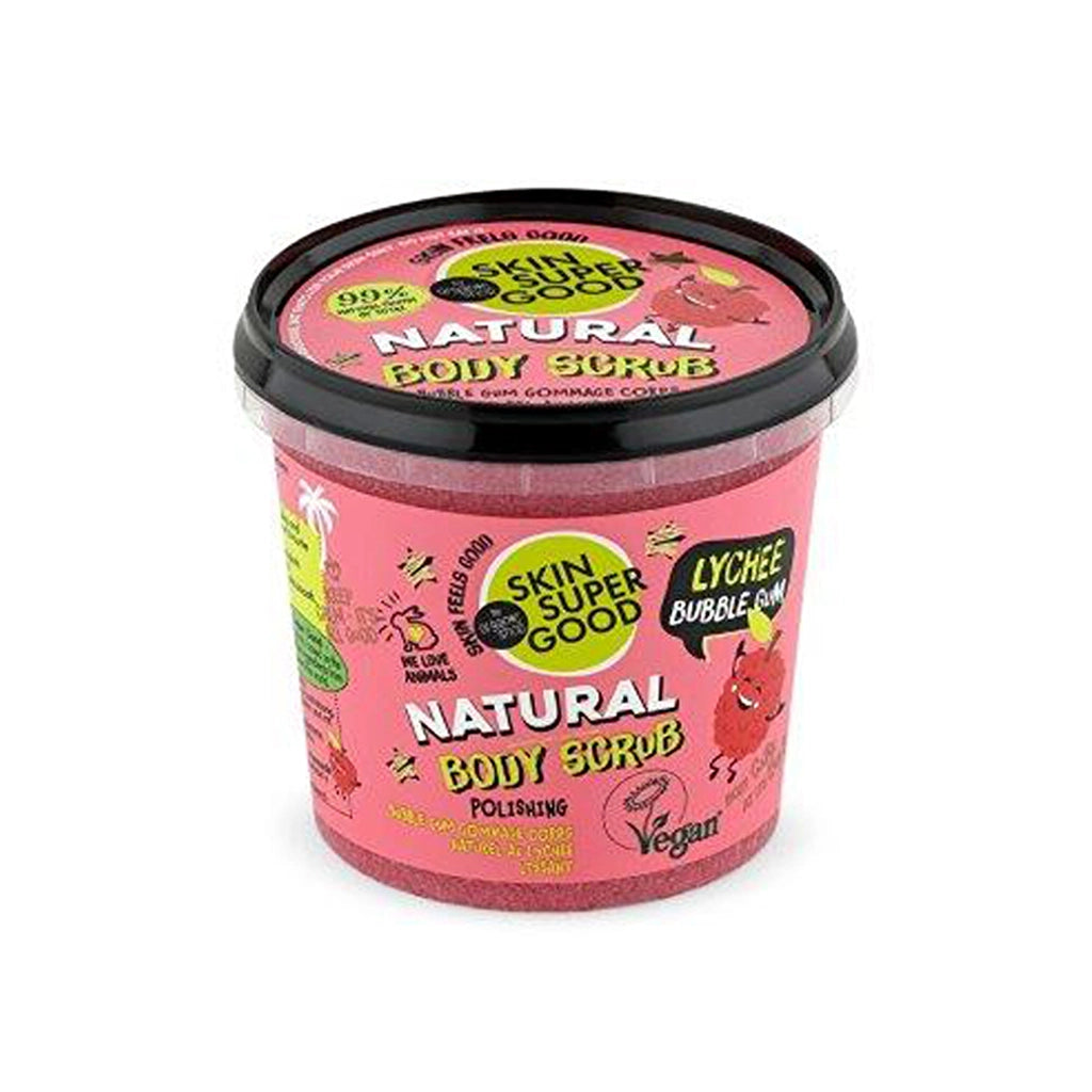Organic Shop Citrus Body Scrub 360 ml