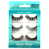 Lush Lash Bonus Pack False Eyelashes LU-624 3-pack