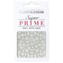 Glossy Blossom Floral Garden Pure Nail Sticker 45248