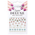 Glossy Blossom Jewel Box Ancient Secret Nail Sticker 45234
