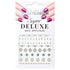 Glossy Blossom Jewel Box Blue Moon Nail Sticker 45236