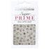 Glossy Blossom Floral Garden Midnight Nail Sticker 45257