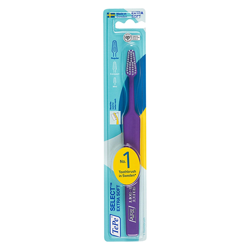 Tepe Select X-Soft Toothbrush