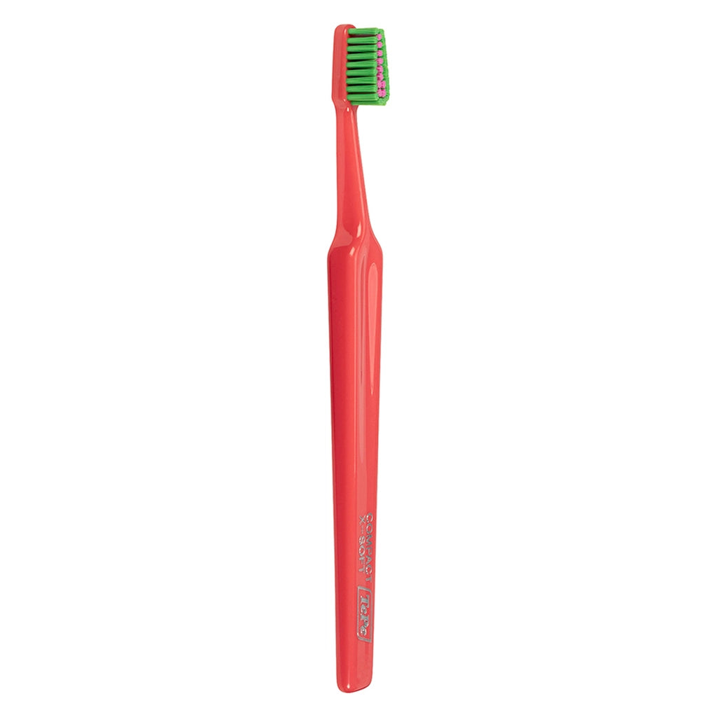Tepe Select Compact X-Soft Toothbrush 4-pack