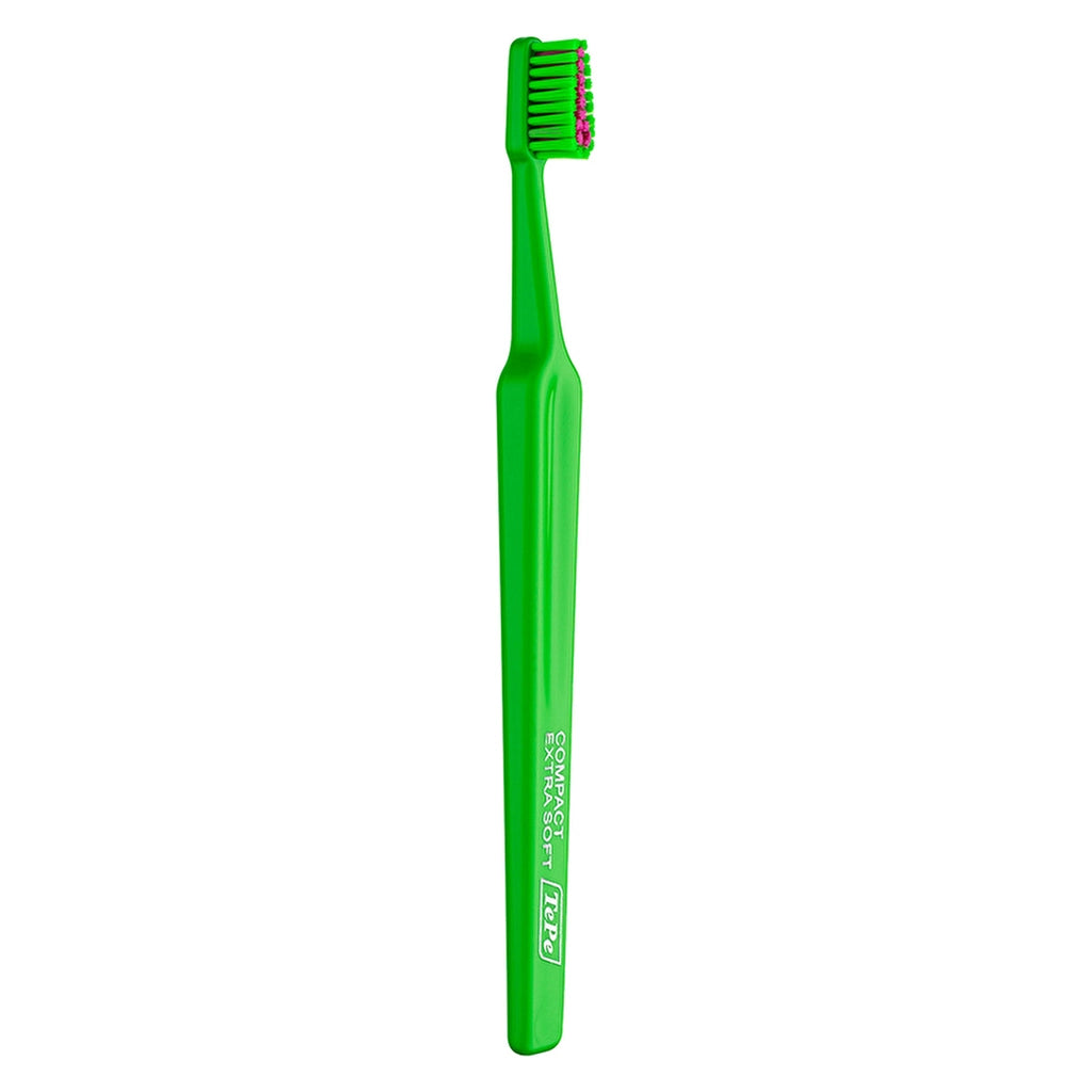 Tepe Select Compact X-Soft Toothbrush 4-pack