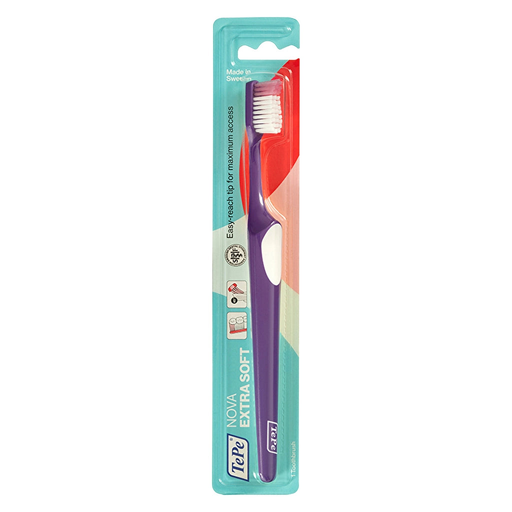 Tepe Nova X-Soft Toothbrush