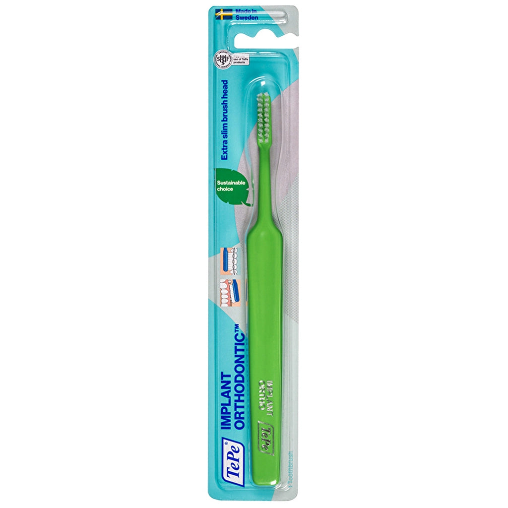 Tepe Implant Orthodontic Toothbrush