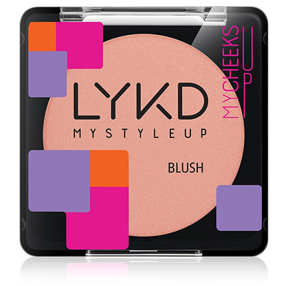 LYKD Blush 530 Sweet Pink