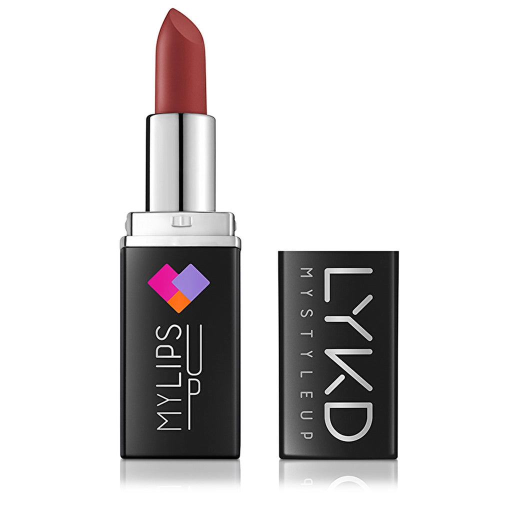 LYKD Matte Lipstick 392 Dark Cherry
