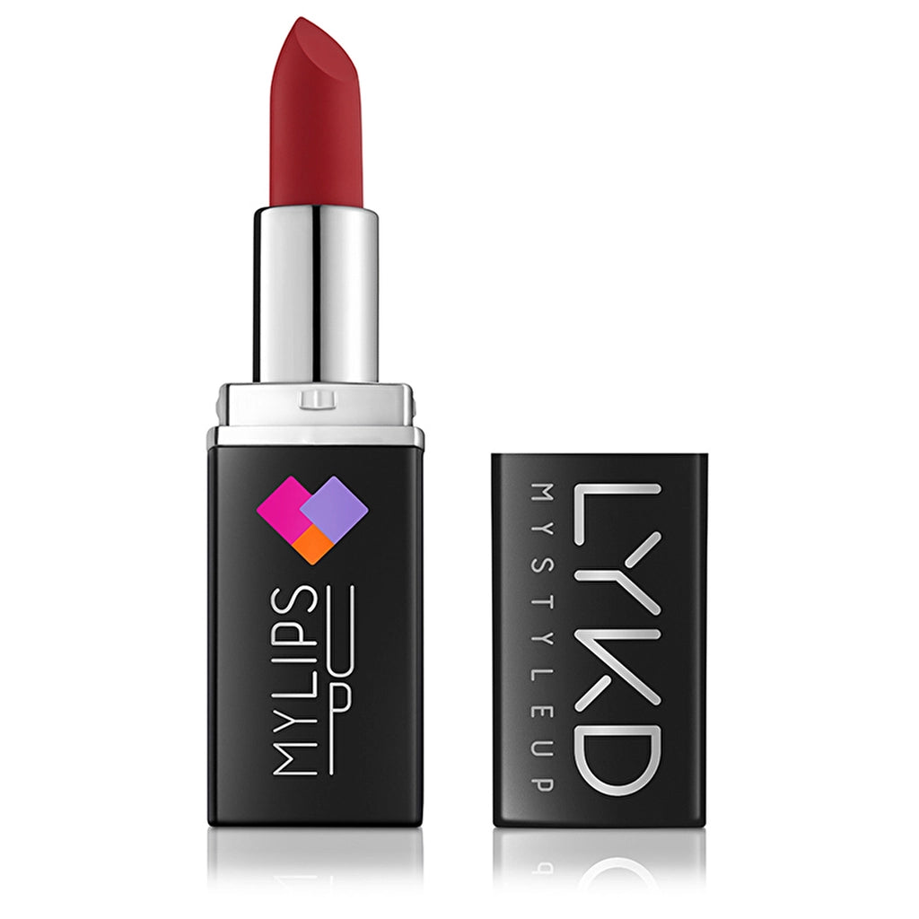 LYKD Matte Lipstick 392 Dark Cherry