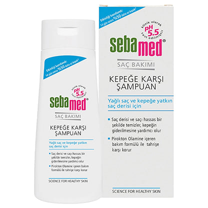 Sebamed Anti-Dandruff Shampoo 400 ml