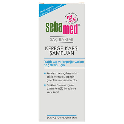 Sebamed Anti-Dandruff Shampoo 400 ml