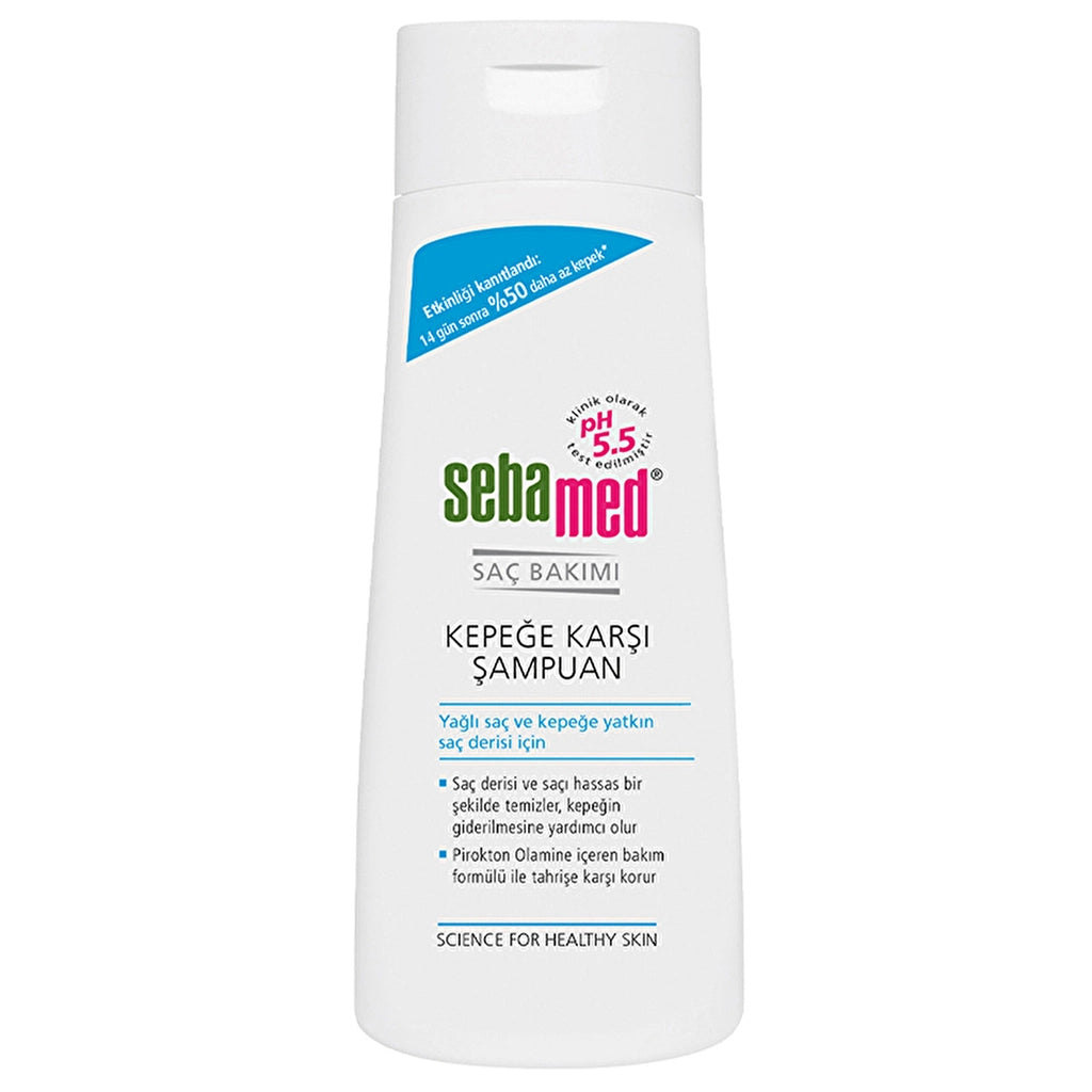 Sebamed Anti-Dandruff Shampoo 400 ml