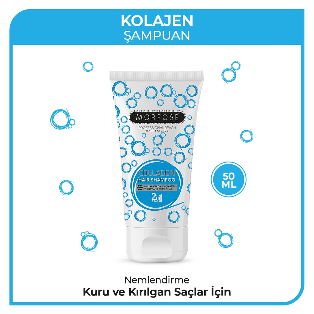 Morfose Collagen Hair Shampoo 50 ml