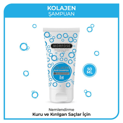 Morfose Collagen Hair Shampoo 50 ml