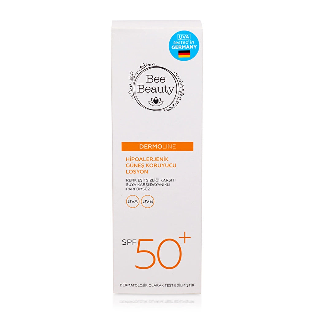 Bee Beauty Hypoallergenic Sunscreen Lotion 50+SPF 100 ml