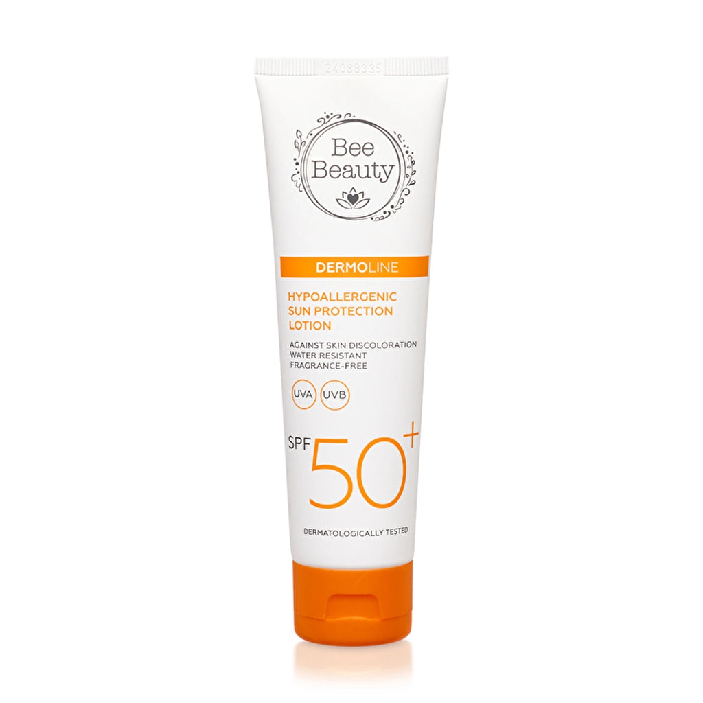 Bee Beauty Hypoallergenic Sunscreen Lotion 50+SPF 100 ml