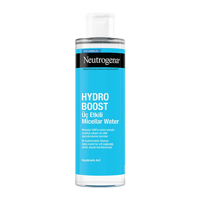 Neutrogena Hydro Boost Micellar Water Makeup Cleansing Water 400 ml