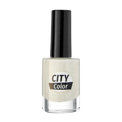 Golden Rose City Color Nail Lacquer Nail Polish 02