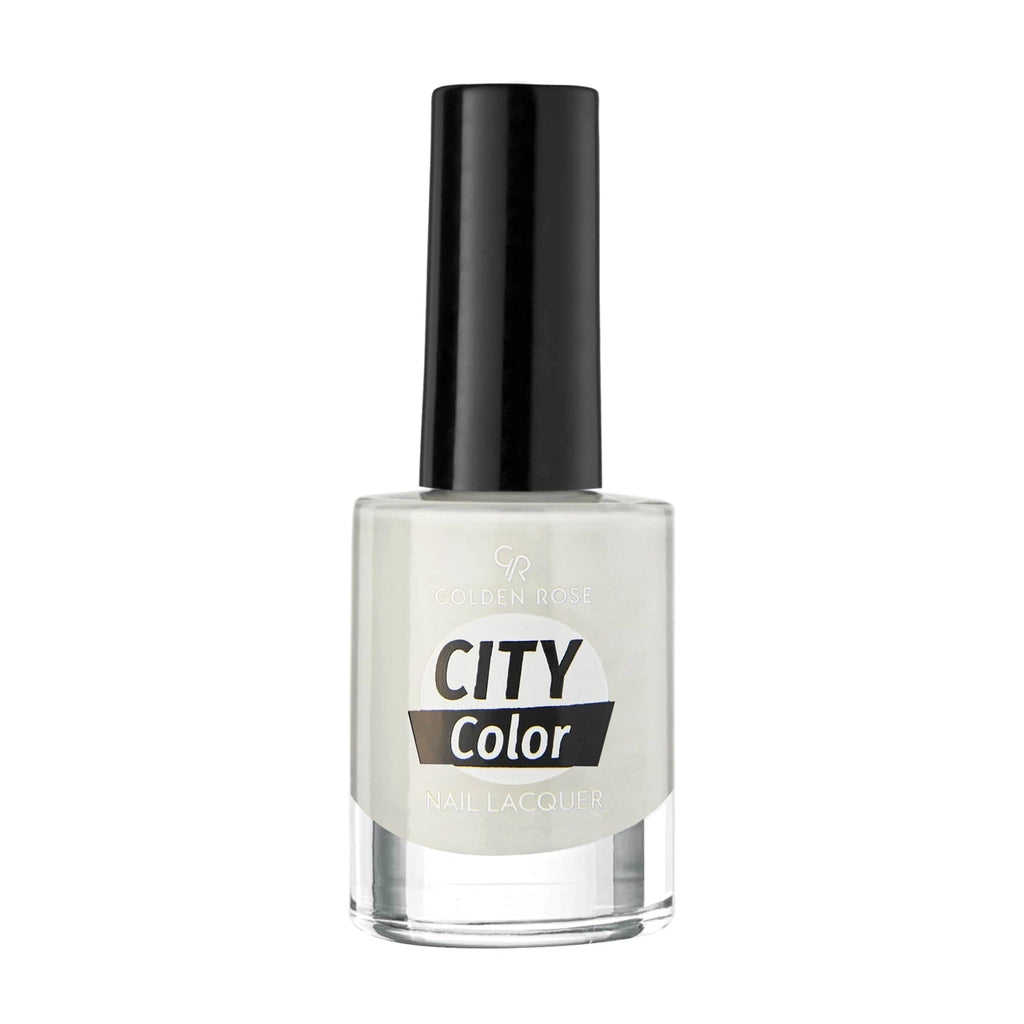 Golden Rose City Color Nail Lacquer Nail Polish 03