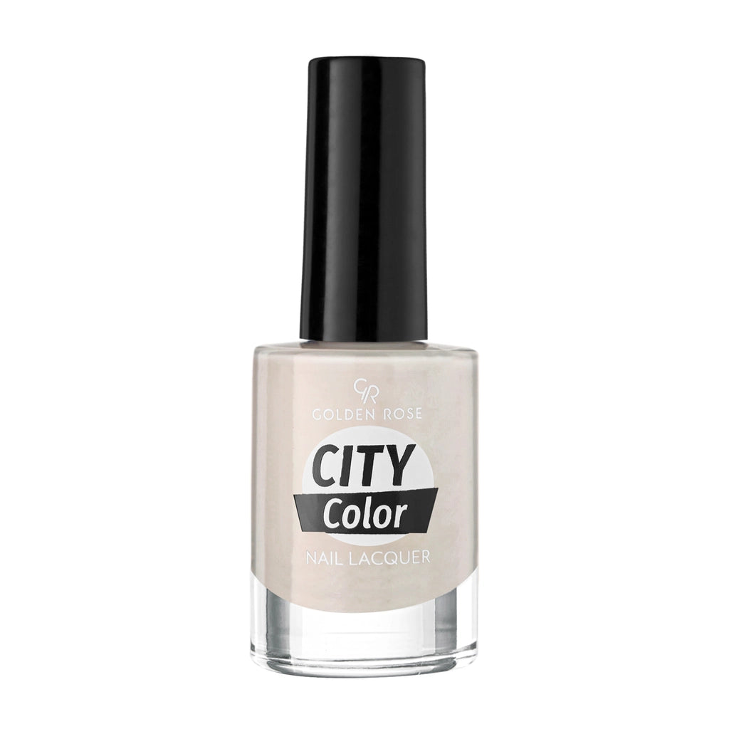 Golden Rose City Color Nail Lacquer Nail Polish 04