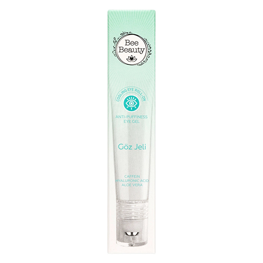 Bee Beauty Cooling Roll-On Eye Gel 15 ml