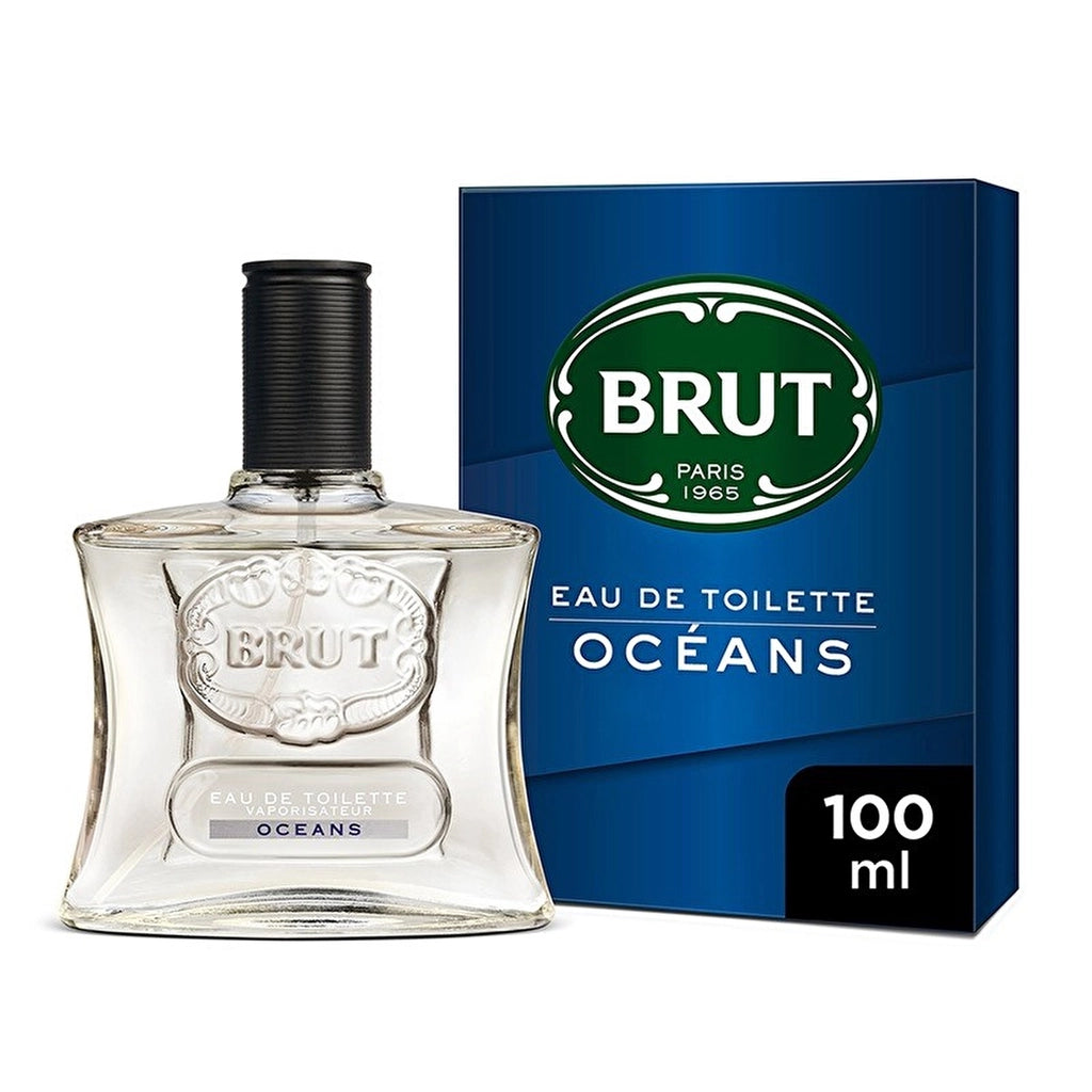 Brut Oceans EDT Men&
