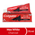 Colgate Max White Charcoal Toothpaste 75 ml