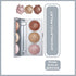 Golden Rose Strobing Highlighter Palette