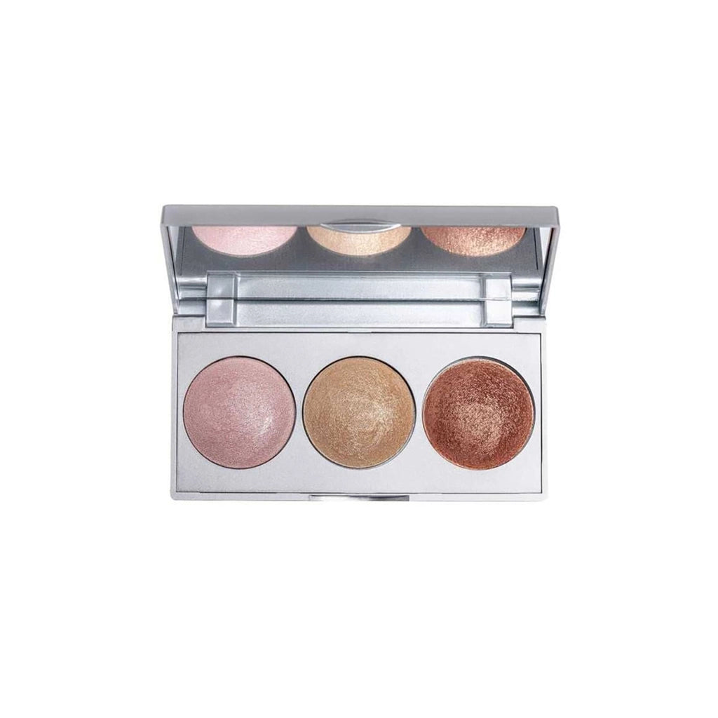 Golden Rose Strobing Highlighter Palette