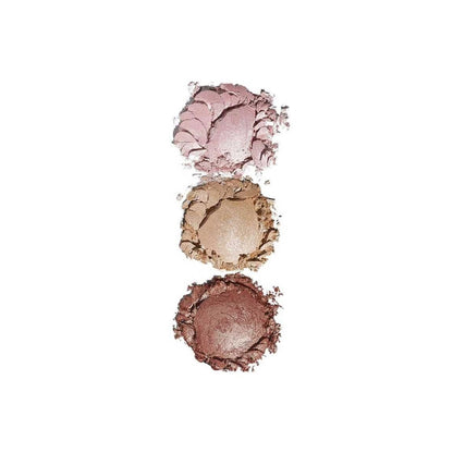 Golden Rose Strobing Highlighter Palette