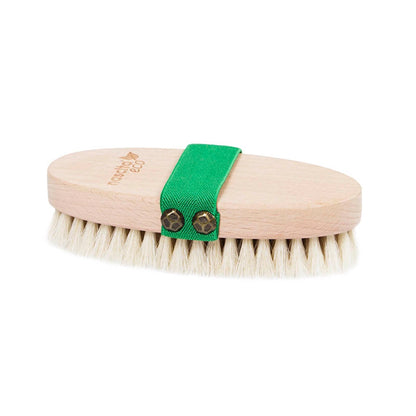 Nascita Horsehair Brush Green 12