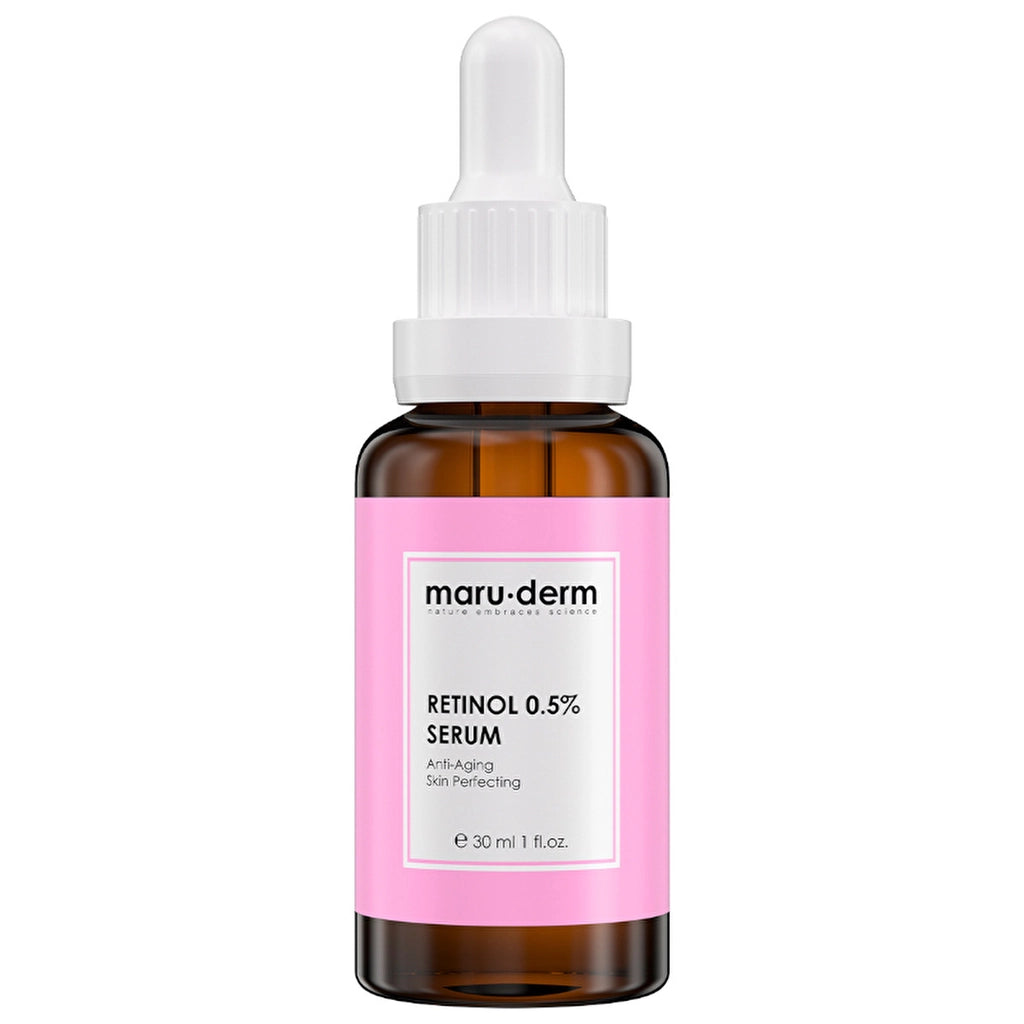 Maruderm Retinol 0.5% Skin Renewal Care Serum 30 ml