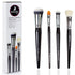 Nascita Pro Concealer Makeup Brush Set 4-Piece NASBRUSHSET51