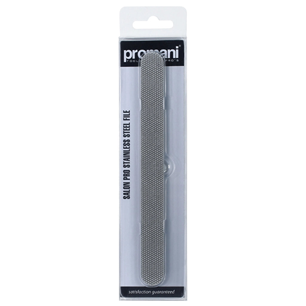 Promani Salon Pro Laser Cut Steel Rasp
