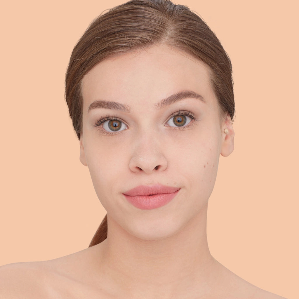 Maybelline New York Fit Me Matte+Poreless Foundation 105 Natural Ivory
