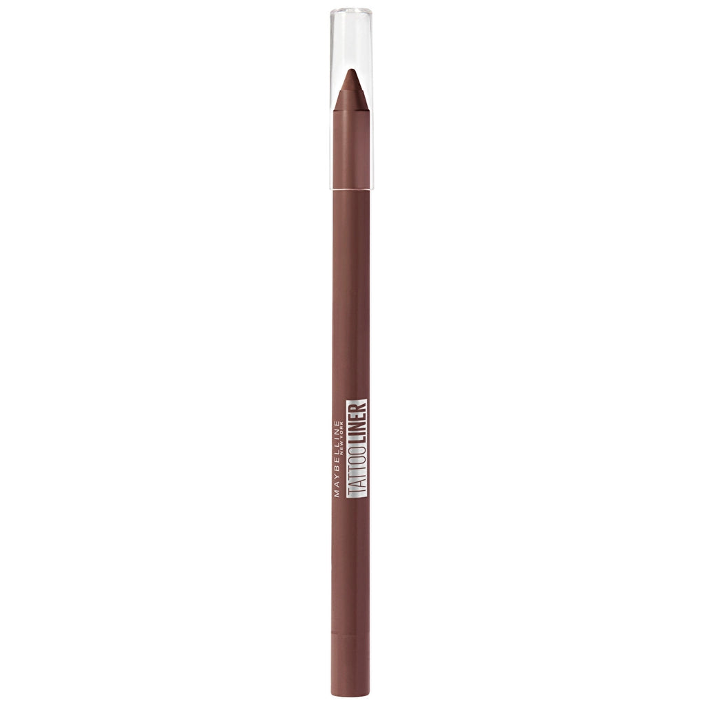 Maybelline New York Tattoo Liner Gel Eye Pencil Burgundy Bliss