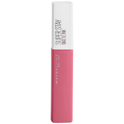 Maybelline New York Super Stay Matte Ink Unnude Liquid Matte Lipstick 80 Rulers