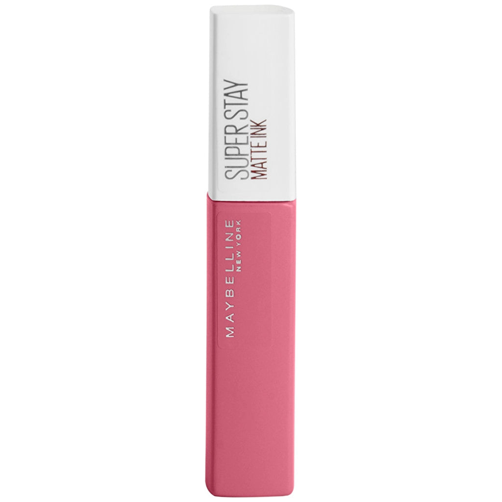 Maybelline New York Super Stay Matte Ink Lipstick 15 Lover