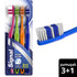 Signal Clean Action Toothbrush 3+1 (Soft)