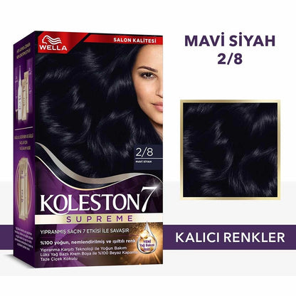 Wella Koleston Supreme Hair Dye 12/0 Very Light Natural Blonde