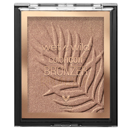wet n wild Color Icon Bronzer What Shady Beaches E743B