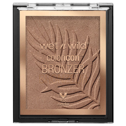wet n wild Color Icon Bronzer Sunset Striptease E742B