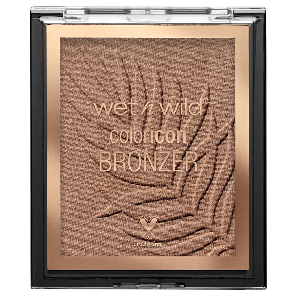 wet n wild Color Icon Bronzer What Shady Beaches E743B